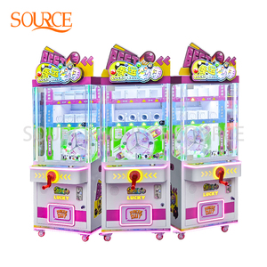 Huizhiyuan Machines <span class=keywords><strong>de</strong></span> jeux d'arcade <span class=keywords><strong>de</strong></span> haute qualité Lucky Balls Snacks Prize Prize Gifts Lucky Chance - Product Image 5