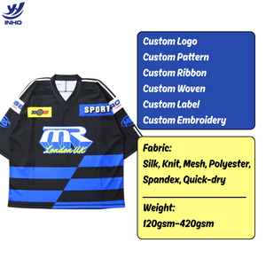 <span class=keywords><strong>Camisetas</strong></span> <span class=keywords><strong>de</strong></span> <span class=keywords><strong>Rugby</strong></span> Americanas al por Mayor 100% Poliéster Nuevo Diseño Transpirable Personalización Jersey <span class=keywords><strong>de</strong></span> Fútbol <span class=keywords><strong>Americano</strong></span> - Product Image 2