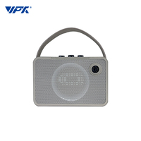 Altavoz Portátil Inalámbrico con Micrófono Mini M86 para Fiestas en Casa, Karaoke y Audio al Aire Libre