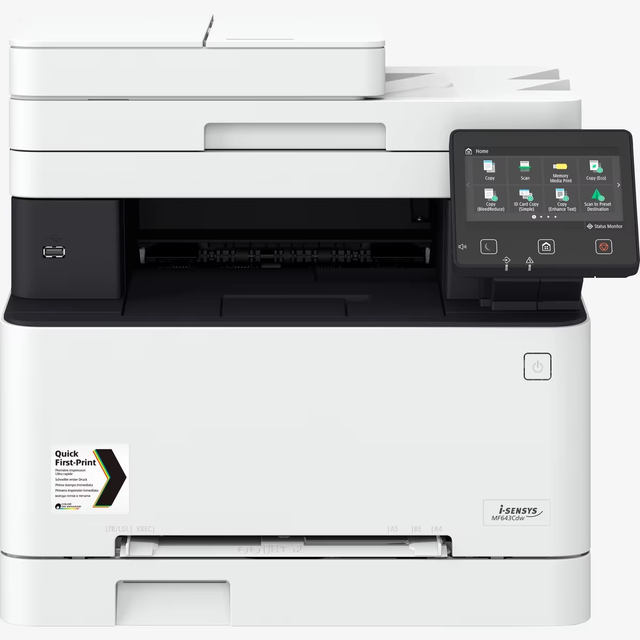 For Cano.n ImageCLASS MF643Cdw Wireless Color Laser All-in-One Printer