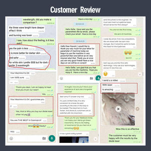 Machine d'épilation au laser kes, épilation au laser à diode - Product Image 6