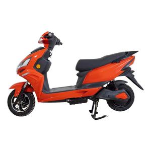 มอเตอร์ไซค์ดีไซน์ทันสมัย 1500W 60V 72V ความเร็วสูง 55 กม./ชม. สกู๊ตเตอร์ไฟฟ้าสำหรับผู้ใหญ่ ล้อ 12 นิ้ว รถมอเตอร์ไซค์ขนาดเล็กสำหรับขาย - Product Image 4