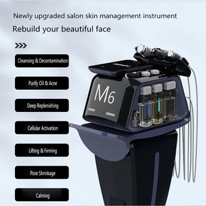 Máquina Multifuncional <span class=keywords><strong>de</strong></span> <span class=keywords><strong>Microdermoabrasión</strong></span> <span class=keywords><strong>con</strong></span> <span class=keywords><strong>Punta</strong></span> <span class=keywords><strong>de</strong></span> <span class=keywords><strong>Diamante</strong></span>, Dermoabrasión <span class=keywords><strong>con</strong></span> Oxígeno, Rejuvenecimiento Facial <span class=keywords><strong>con</strong></span> Oxígeno, <span class=keywords><strong>Precio</strong></span> <span class=keywords><strong>de</strong></span> Fábrica - Product Image 4