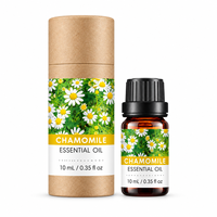 Huile Essentielle de Camomille 10ml pour Aromathérapie, Diffuseur, Massage, Soin de la Peau – OEM, ODM, Marque Privée, Logo Personnalisé, Vente en Gros, Carton