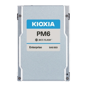 KPM6XRUG15T3 : SSD SAS-4 ultra-rapide haute capacité, un pilier de stockage ultra-fiable pour les centres de données. Le Kioxia KPM6XRUG15T3 est un - Product Image 1