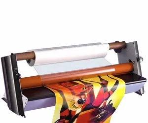 Anolly sıcak satış parlak mat laminasyon pvc baskılı kendinden yapışkanlı vinil 100g dış reklam malzemeleri