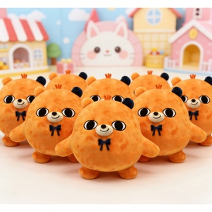 Jouets pour enfants, jouets en peluche très demandés, jouets pour enfants, poupée en peluche personnalisée, jouet en peluche, animaux en peluche - Product Image 1