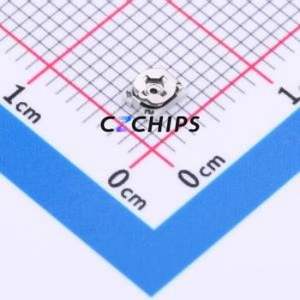 Resistencia Ajustable/Potenciómetro TC33X-2-203E SMD-3P, Resistencia de 3.8x3.6mm, 20kOhm, 25%, 100mW, 250ppm ℃ - Product Image 1