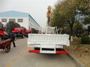Dongfeng — manivelle de 2 tonnes, 3.2 tonnes, 6 roues, <span class=keywords><strong>camion</strong></span> <span class=keywords><strong>avec</strong></span> <span class=keywords><strong>grue</strong></span> - Product Image 6