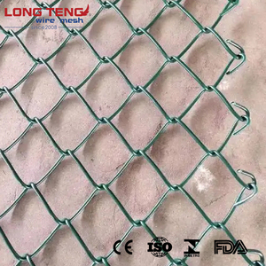 Clôture en treillis métallique tissé Anping Factory Menards pour terrains de tennis <span class=keywords><strong>et</strong></span> de basketball, clôture de ferme avec service de découpe sur mesure - Product Image 4