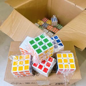 竞拍流畅3X3为Rubi K's Cube为男孩女孩儿童益智玩具迷你两元礼物儿童节 - Product Image 2