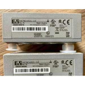 โมดูลควบคุมอุตสาหกรรม PLC B&R X67BC4321 24V ผลิตในออสเตรีย - Product Image 3