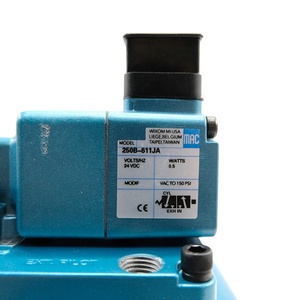 Électrovanne à commande pilote à trois voies 58D36611JA 58D-36-611JA 58D-36-611JA MAC - Product Image 3