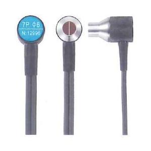 Jauge d'épaisseur ultrasonique Ad-3255 0,8-200 mm, outil de mesure avec affichage Shanghai - Product Image 1
