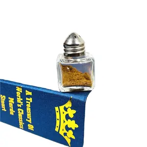 15ml Salt Pepper Shaker Seasoning Powder Bottle and Spice Bottle Spice Jar