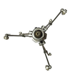 NKP-1 Binnenpijpspuitapparaat 2 inch tot 12 inch Binnenpijpsysteem voor coating - Product Image 4