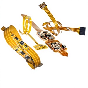 Placa de Circuito Flexible FPC, Placa de Circuito Suave, Fabricante de Shenzhen - Product Image 1