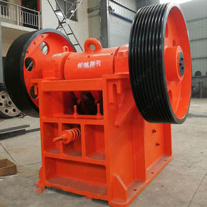 Hot Sale 50t/H Stone Jaw <b>Crusher</b> for Mining Efficient in Crushing Mountain <b>Rock</b> Aggregates with Durable Motor Bearing Components - Product Image 6