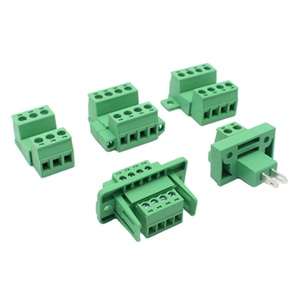 2EDGK 2EDGKR PCB componenti elettronici morsettiere e connettore sostituire Phoenix e Dinkle - Product Image 3