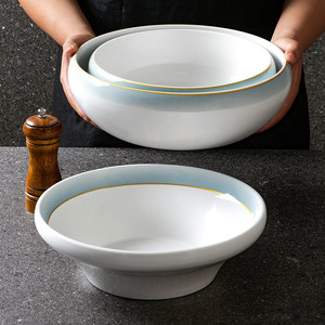 ชามบะหมี่เมลามีน 22172-10 สีพื้น สำหรับใช้ในเชิงพาณิชย์ สำหรับงานจัดเลี้ยง - Product Image 1