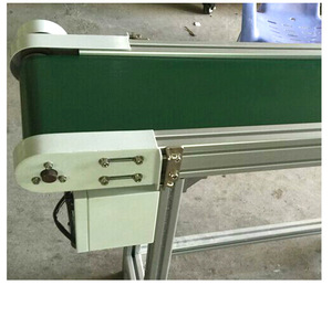 Çalışma masaları için yüksek performanslı eğri bant konveyör üretimi - Product Image 5