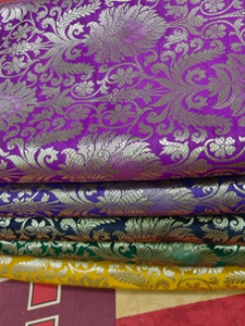 ผ้าไหมซาตินปาเกซ่า - Product Image 3