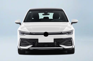 KSEEK Fornitura di Fabbrica: Paraurti Anteriore, Minigonne Laterali e Paraurti Posteriore per VW Golf 8 a 8.5 R-Line - Product Image 5
