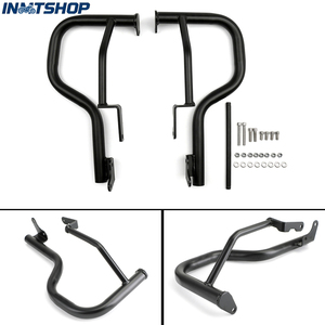 Protector de Motor Personalizado para <span class=keywords><strong>Kawasaki</strong></span> VN650 <span class=keywords><strong>Vulcan</strong></span> S <span class=keywords><strong>650</strong></span> 15-19, Barra Anticolisión, Resistente a Impactos. - Product Image 4