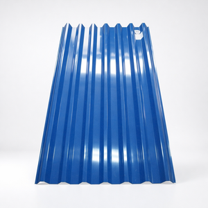Lámina <span class=keywords><strong>de</strong></span> Techo Corrugada con Recubrimiento <span class=keywords><strong>de</strong></span> Color a Prueba <span class=keywords><strong>de</strong></span> Explosiones para Refinerías <span class=keywords><strong>de</strong></span> Petróleo, <span class=keywords><strong>Aleación</strong></span> <span class=keywords><strong>de</strong></span> <span class=keywords><strong>Zinc</strong></span>, Aluminio y Magnesio 275G Sm2, Entorno Marino - Product Image 1