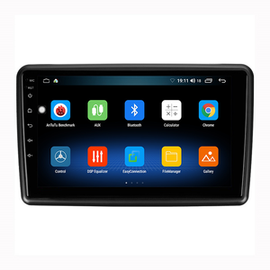Navigation GPS de voiture à écran tactile complet avec <span class=keywords><strong>cam</strong></span>éra inversée <span class=keywords><strong>Android</strong></span> 10 autoradio pour Honda AMAZE 2014-2017 - Product Image 6