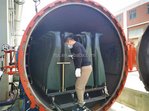 Hơi Nước tự động Sưởi Ấm Nồi Hấp Cho Lưu Hóa Cao Su - Product Image 5