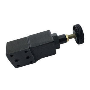 Vente en gros de vannes de débordement hydrauliques à action directe en fonte, personnalisables avec relief de marque, modèles DG-01/02, pour commande à distance - Product Image 4