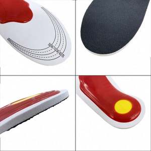 Groin Guard Neoprene Sports Protection <b>Insole</b> for Flatfoot Arch Support Breathable Ergonomic Design Kickboxing Style - Product Image 5