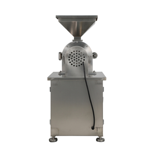 Shanyou Good Quality Cocoa Roaster <b>Cacao</b> <b>Bean</b> Roasting Grinding Machine Powder Making Cocoa Powder Machine - Product Image 3