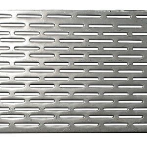 1mm 2mm lỗ trang trí dây thép không gỉ tổ ong lưới kim loại mạ kẽm đục lỗ nhôm 1mm 2mm lỗ - Product Image 5