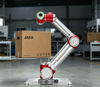 Robot Colaborativo JAKA Zu18, Brazo Robótico Automatizado Industrial con Visión 3D para Recoger, Colocar, Cargar y Descargar, con Precio al por Mayor