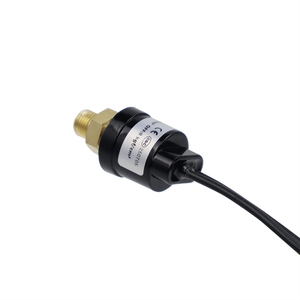 Transmetteur de pression en céramique IP67 4-20mA Sortie 0,5-4,5V -40~125 ℃   Capteur de pression de réfrigération HVAC pour compresseur - Product Image 2