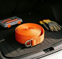 Accessoire de remorquage sûr et robuste pour véhicules, équipement de remorquage fiable pour SUV et pick-up