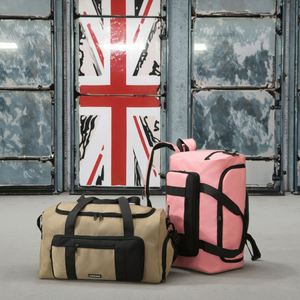 Gym Sports Yoga Swimming Duffle Bags Dry and Wet Separation Travel <b>Backpack</b> Bag <b>Large</b> <b>Capacity</b> Travelling Bags for Men Women - Product Image 1