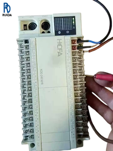 Controlador Lógico Programable PLC HCA2-24X16YR-A, Módulo de Control de Automatización Industrial, Módulo de Relé de Entrada/Salida Digital - Product Image 1