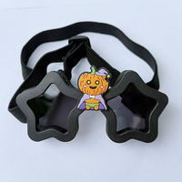 Lunettes de soleil réglables à grande monture OEM 3040 pour Halloween, pour chiens de taille moyenne et grande, lunettes de protection pour chiens, Gafas Protectoras