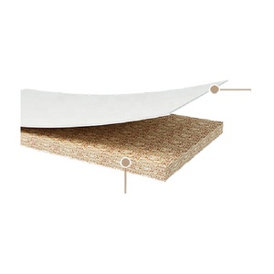 Tablero de partículas de melamina de grado E1 de 16mm de China aglomerado de superficie terminada de fábrica - Product Image 6