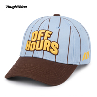 Chapeau de papa ajustable en coton Vintage unisexe en gros casquette de baseball vierge casquettes de sport en détresse teintes