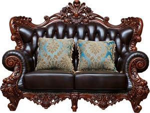 Deluxe antigua púrpura trono viviendo muebles <span class=keywords><strong>vintage</strong></span> con sofá cambiando diseños - Product Image 3