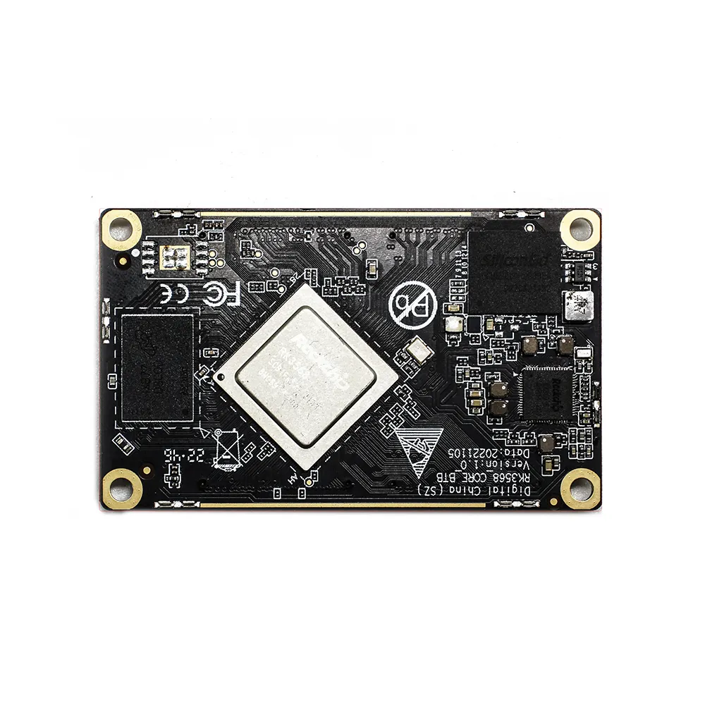 Thâm quyến nhà sản xuất lắp ráp và pcba mạch sơ đồ thiết kế dịch vụ Core Board All-in-One Board LCD hiển thị Bo mạch chủ