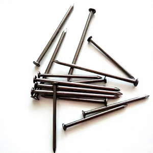 Nhà Máy Trực Tiếp Bình Thường Xây Dựng Vòng Móng Tay Mịn Chân Thép Thông Thường Móng Tay DIN Tiêu Chuẩn Carton Đóng Gói Trực Tiếp Từ Trung Quốc - Product Image 3