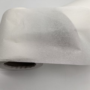 21gsm Trinh Nữ Đục Lỗ nhiệt bịt kín giấy lọc CuộN 450mm Đường kính dùng một lần truyền trà vô trùng nguyên liệu an toàn - Product Image 5