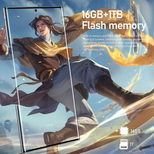 Prêt à expédier, édition mondiale la plus récente et la plus vendue, téléphone <span class=keywords><strong>portable</strong></span> 5G, 16 Go + 1 To, smartphone débloqué, S24 Ultra 5G, téléphones mobiles - Product Image 4