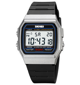 Montres Skmei <span class=keywords><strong>2042</strong></span> en gros, montres numériques pour hommes, montres numériques pour hommes, montres de sport pour hommes, montres-bracelets pour hommes - Product Image 3