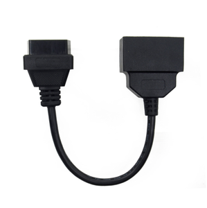 สายอะแดปเตอร์ Xtester-22-Pin เป็น 16-Pin OBD1 เป็น OBD2 สำหรับเชื่อมต่อพลาสติกโค้ดคอนเนค - Product Image 2
